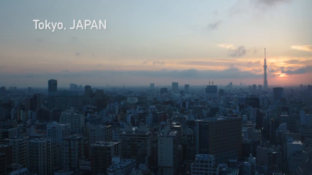 Takahiro Ao - Tokyo