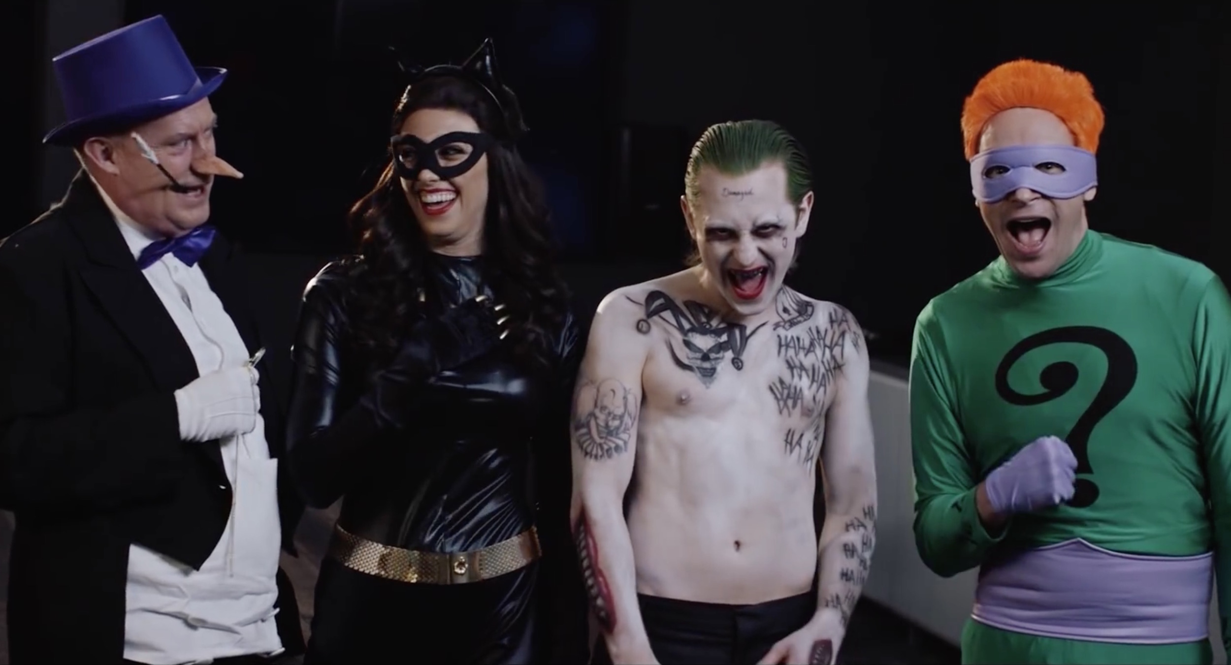 Joker Intervention (Super Therapy Session #19)