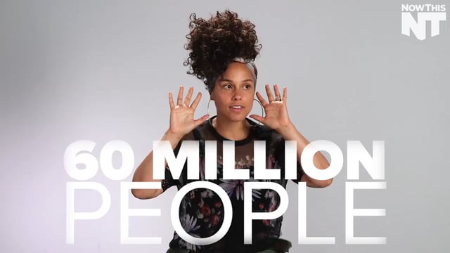 NowThis News | Alicia Keys