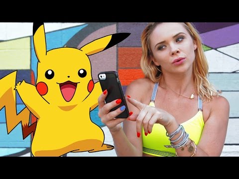 Pokémon Go THE MUSICAL! Key of Awesome #112