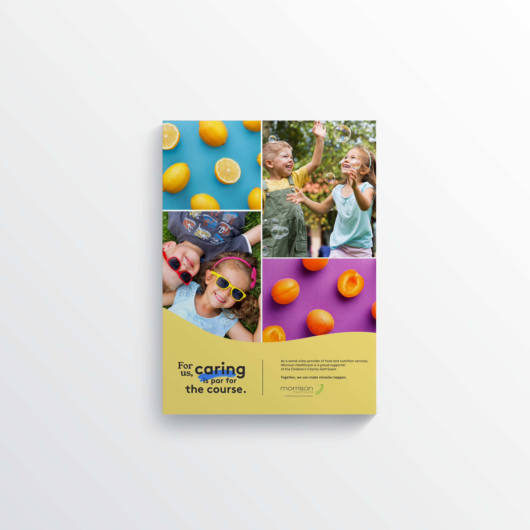 Client: Morrison Healthcare