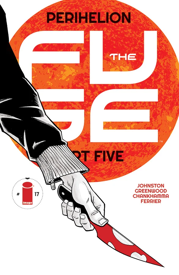antonyjohnston :
THE FUSE #17: “Perihelion” part 5, on sale this week from @imagecomics .
In which Klem gets stealthy, and Ralph gets decompressed…