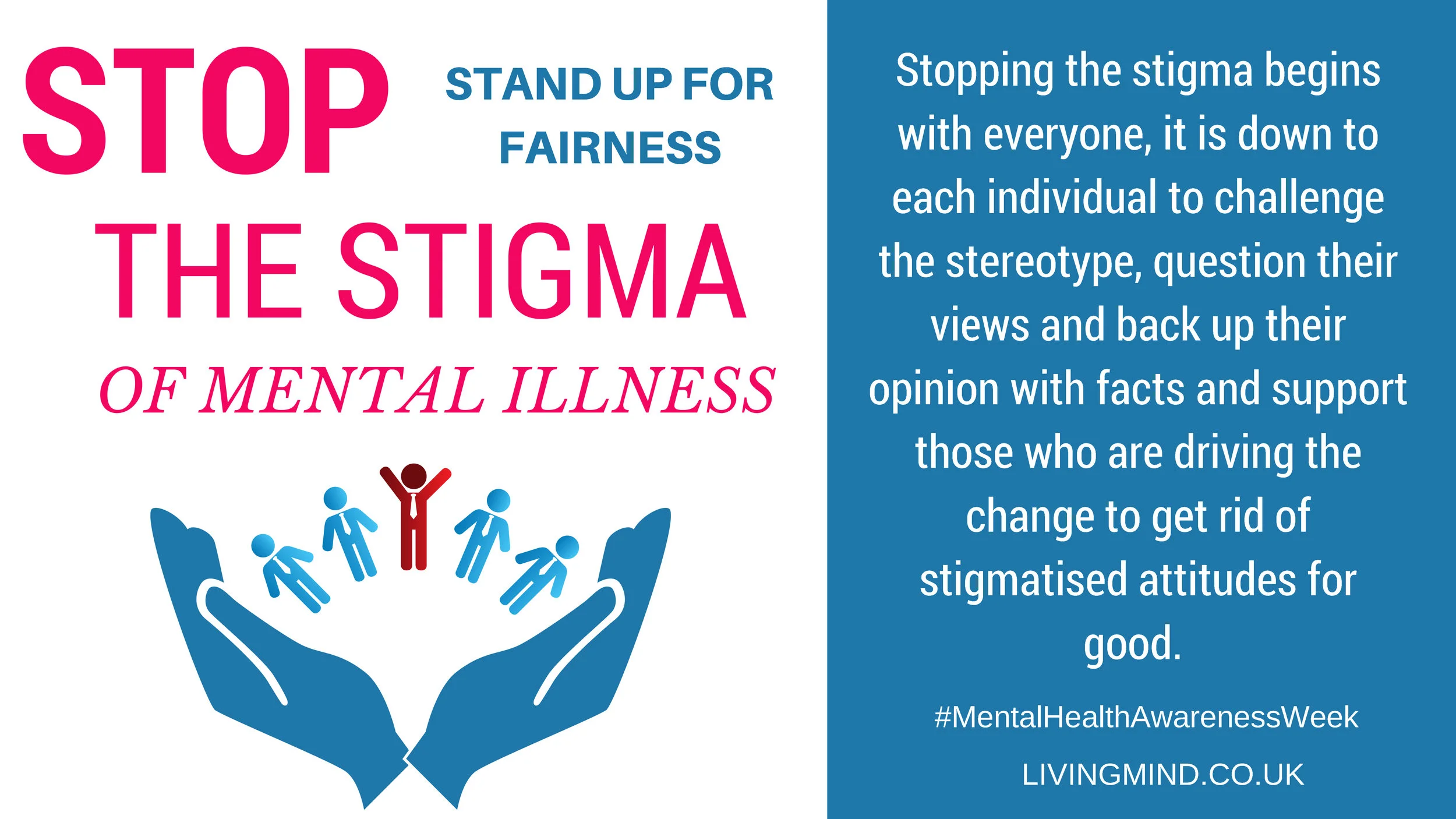 Stop The Stigma Of Mental Illness