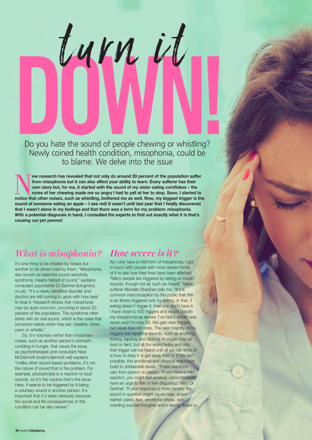 Health & Wellbeing Magazine
