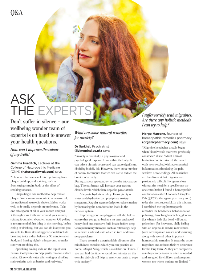 Health & Wellbeing Magazine