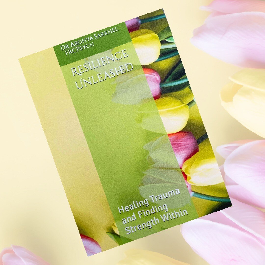 🌟 New Release Alert! 📚🎉

Hey everyone! We are thrilled to share with you an incredible book that has the power to transform lives: &quot;Resilience Unleashed - Healing Trauma and Finding Strength Within&quot; by Dr Arghya Sarkhel, Consultant Psych