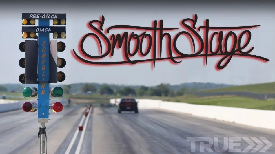 Spring Time = Race Time! We are stocked and loaded with the Smooth Stage! #smoothstage