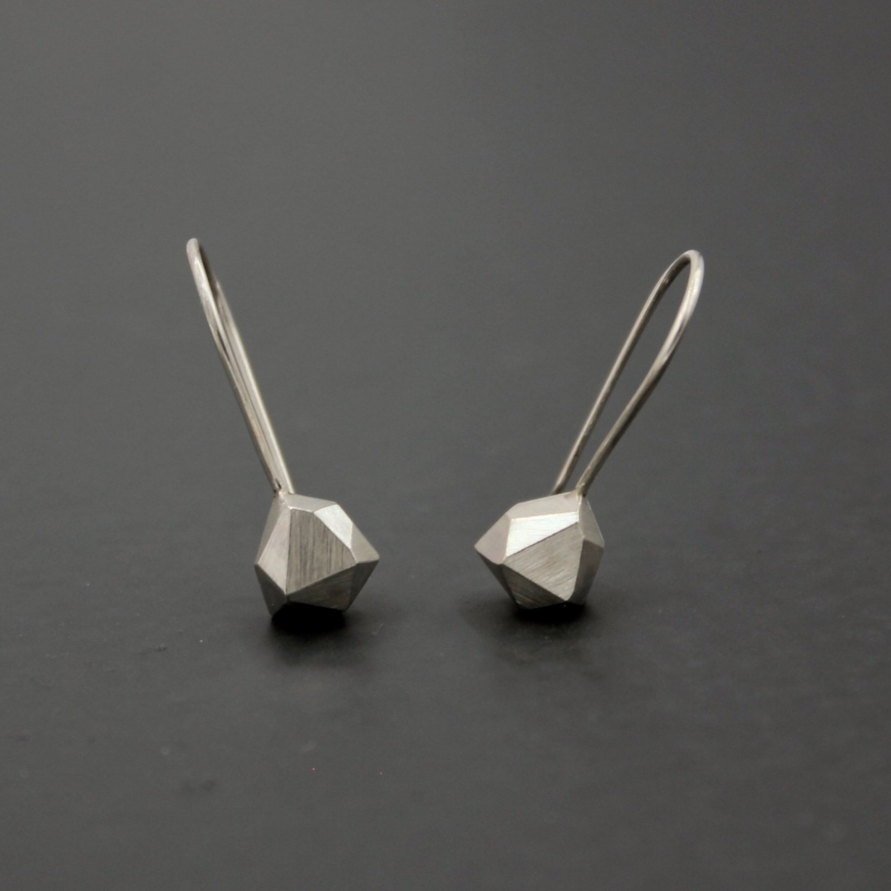 Ohrhänger „Kluntje“ 925/••• Silber