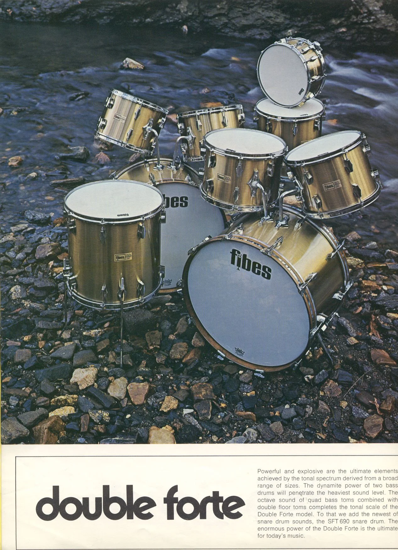 fibes drums ads fibes drums ads