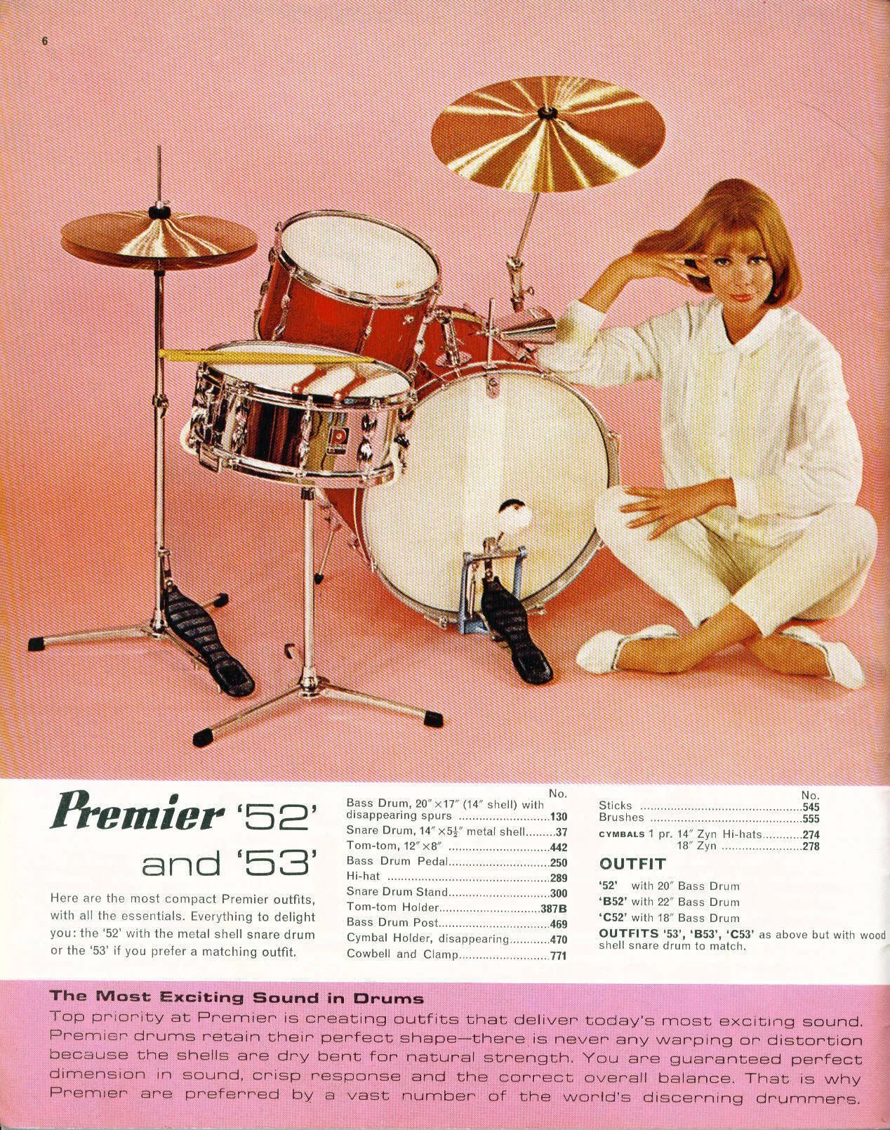 Premier Drums Catalogue vlr.eng.br