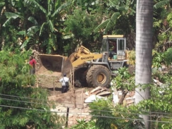 Castro Government demolishes the Restoring the Kingdom of God Temple in Santiago de Cuba