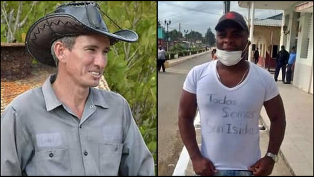 Prisoners of Conscience: Yandier García Labrada and Virgillio Mantilla Arango