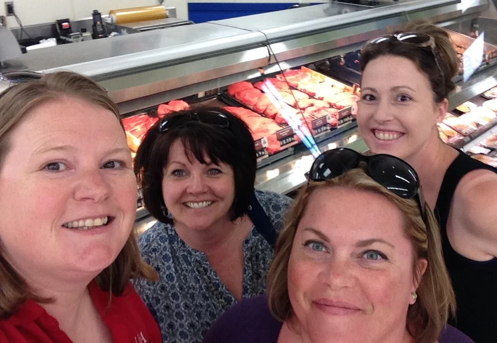 Mom At The Meat Counter Veal Was A Topic I Didn T Feel Very Knowledgeable About American Veal Association