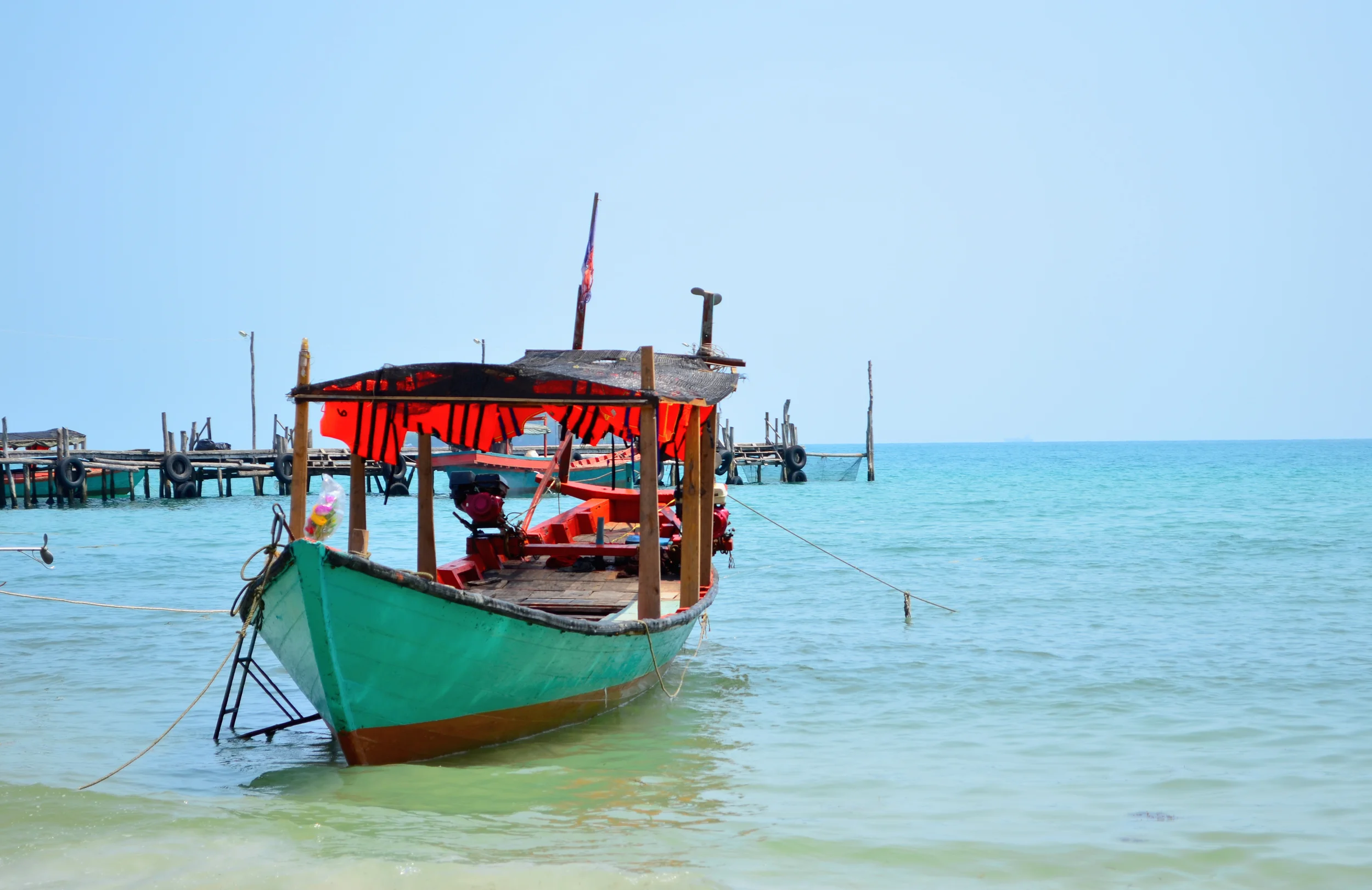 taxi boats