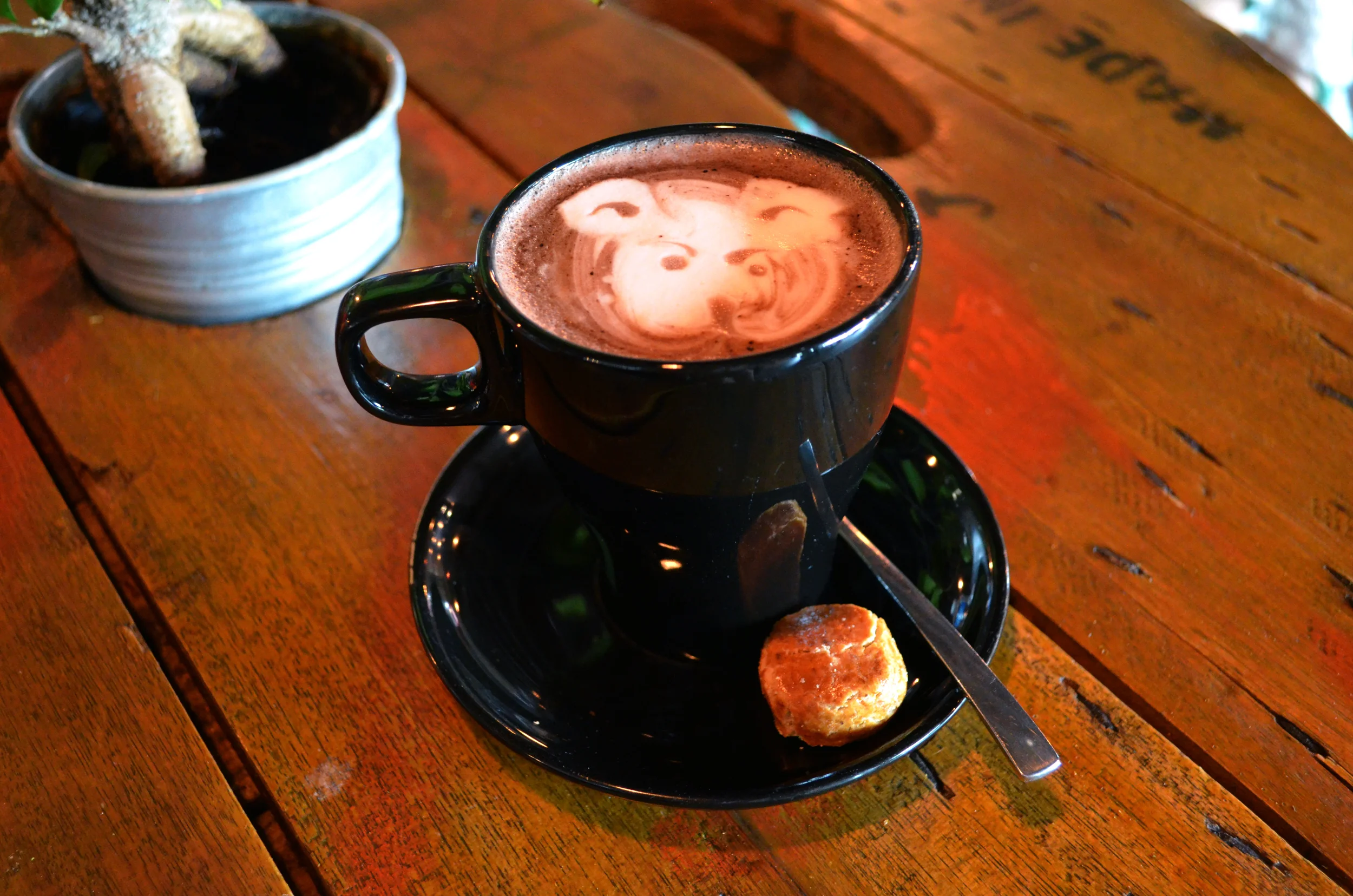 Boo in a Cup!