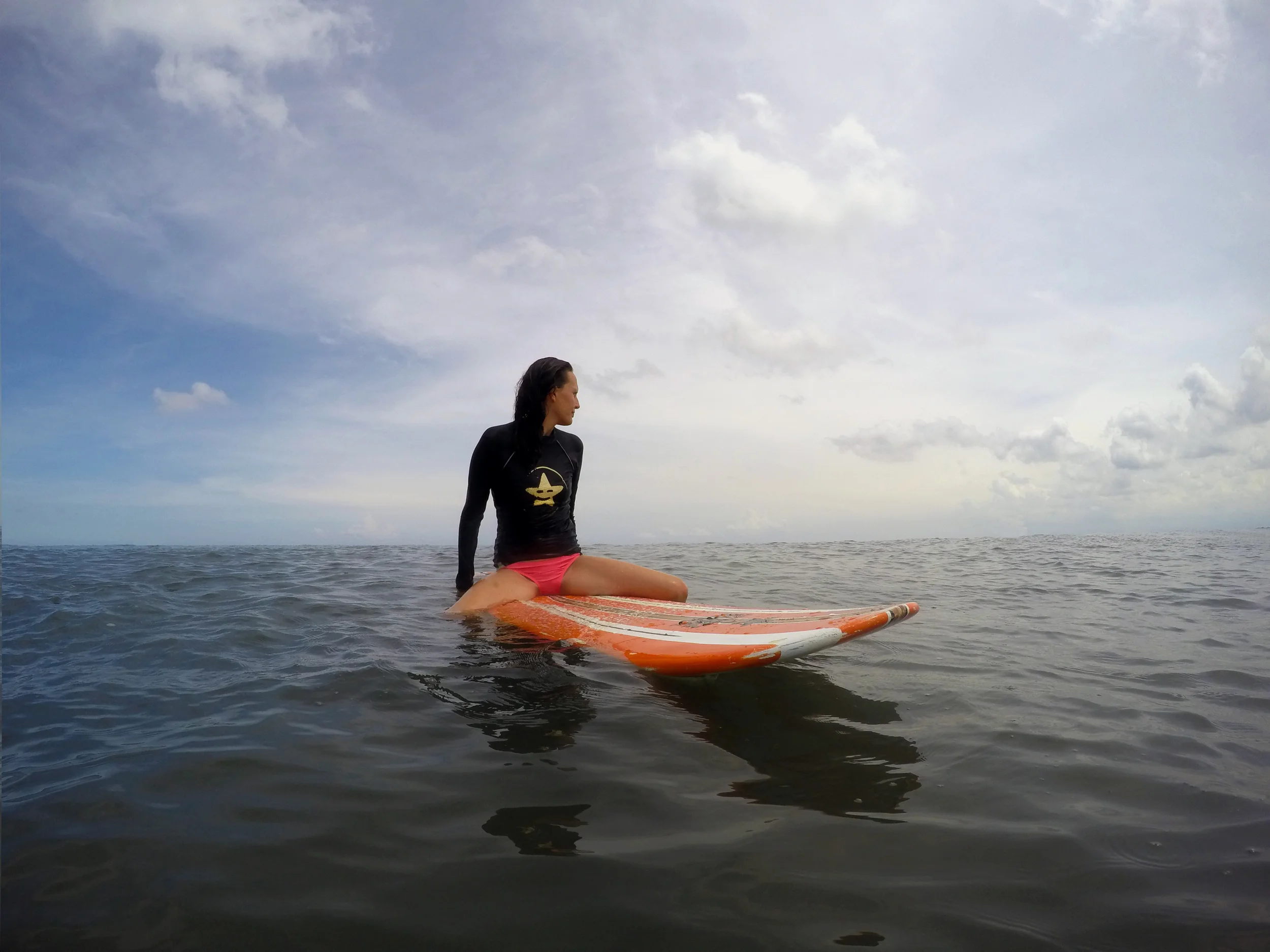 The Surfer and The Taxi Driver