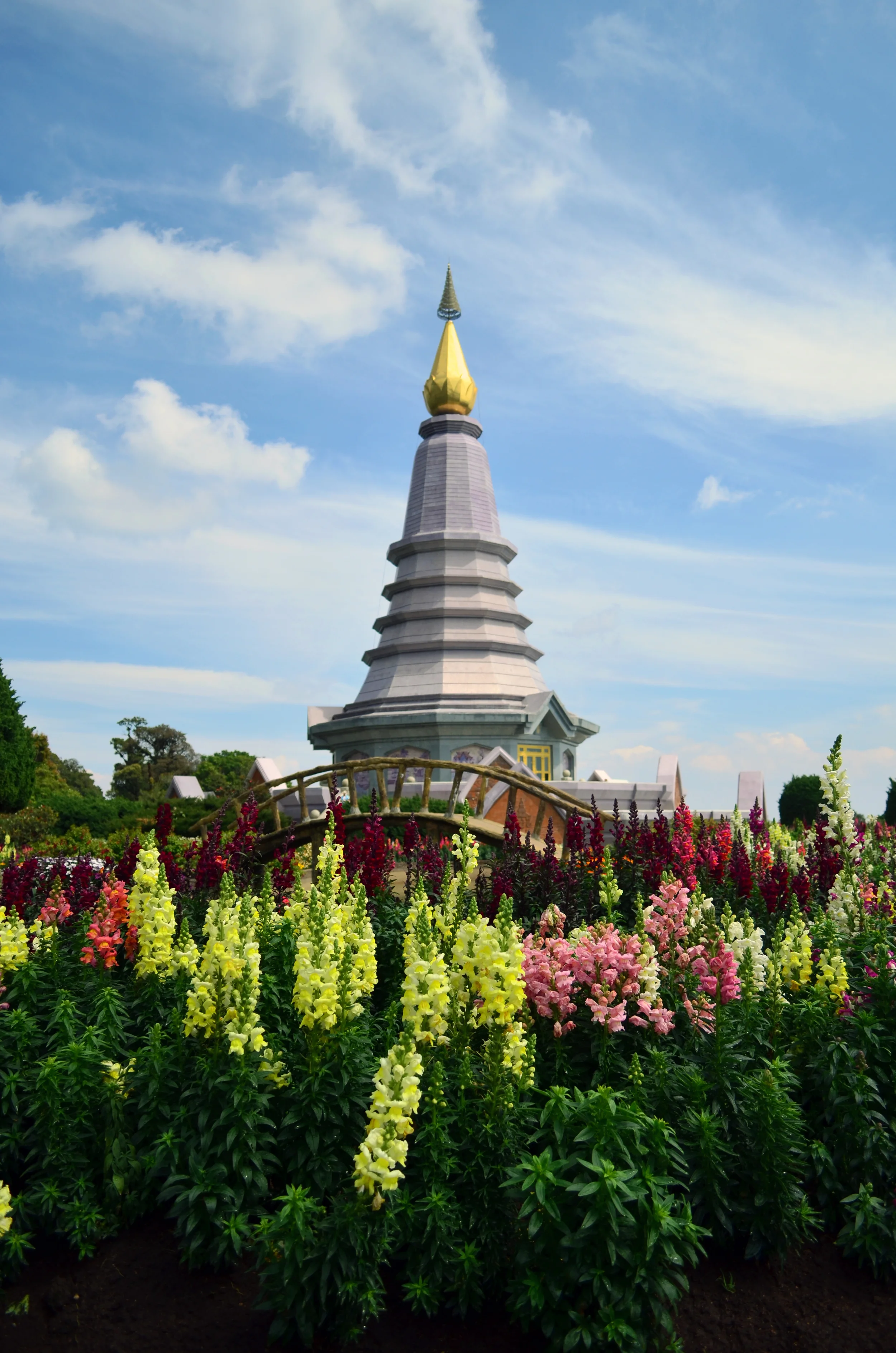 Doi Inthanon, A Fairy Tale Setting
