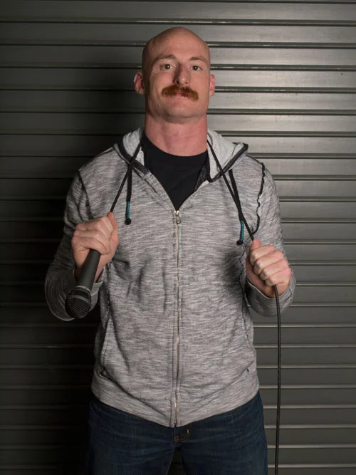 Jake Manning: Pro wrestler, Comedian & Podcaster Co-Host of The 5 Minute Podcast & Dad You Don't Work You Wrestle Jake has been working in the professional wrestling business for over 16 years.