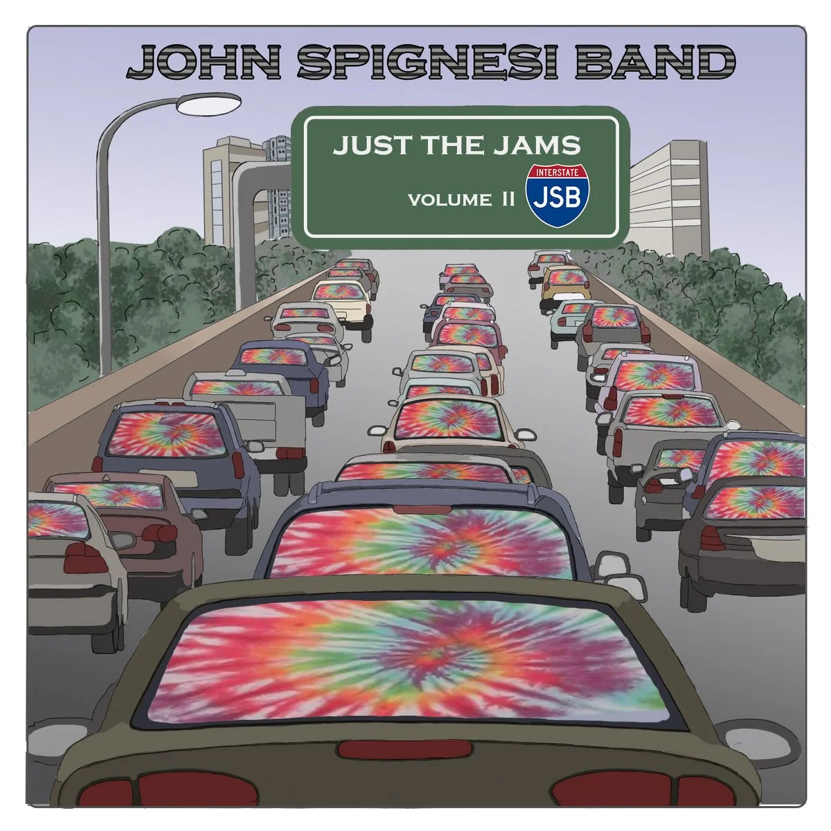 Just The Jams, Vol. II (2020)