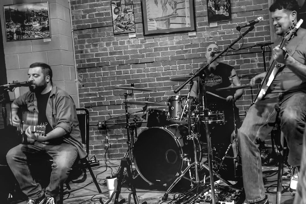 Tour — John Spignesi Band