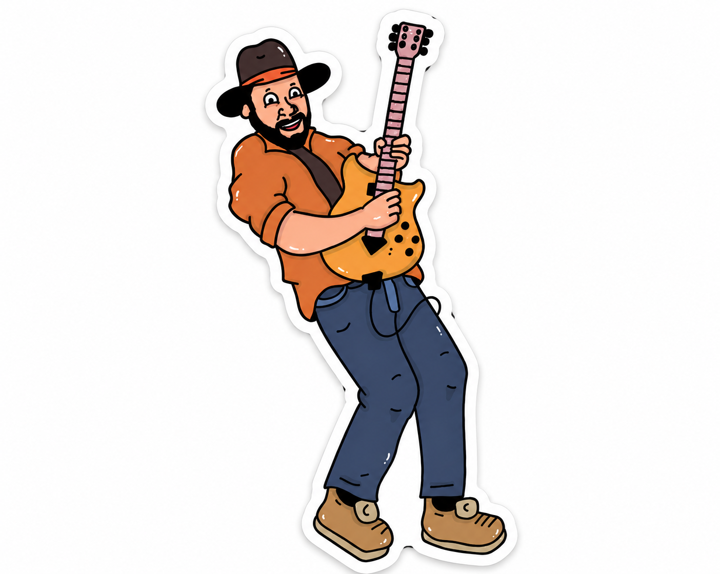 "The Conductor" Pin