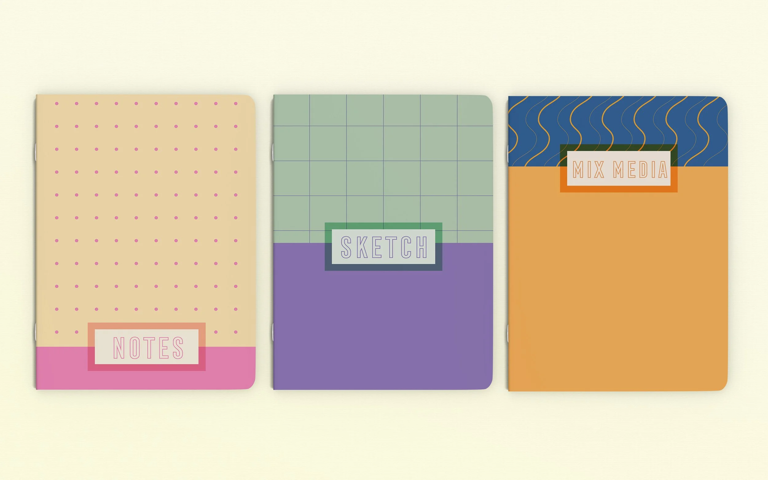 Notebook Stationery