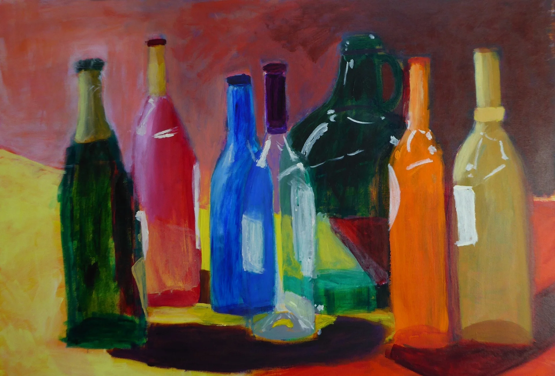 Les Vins de Provence