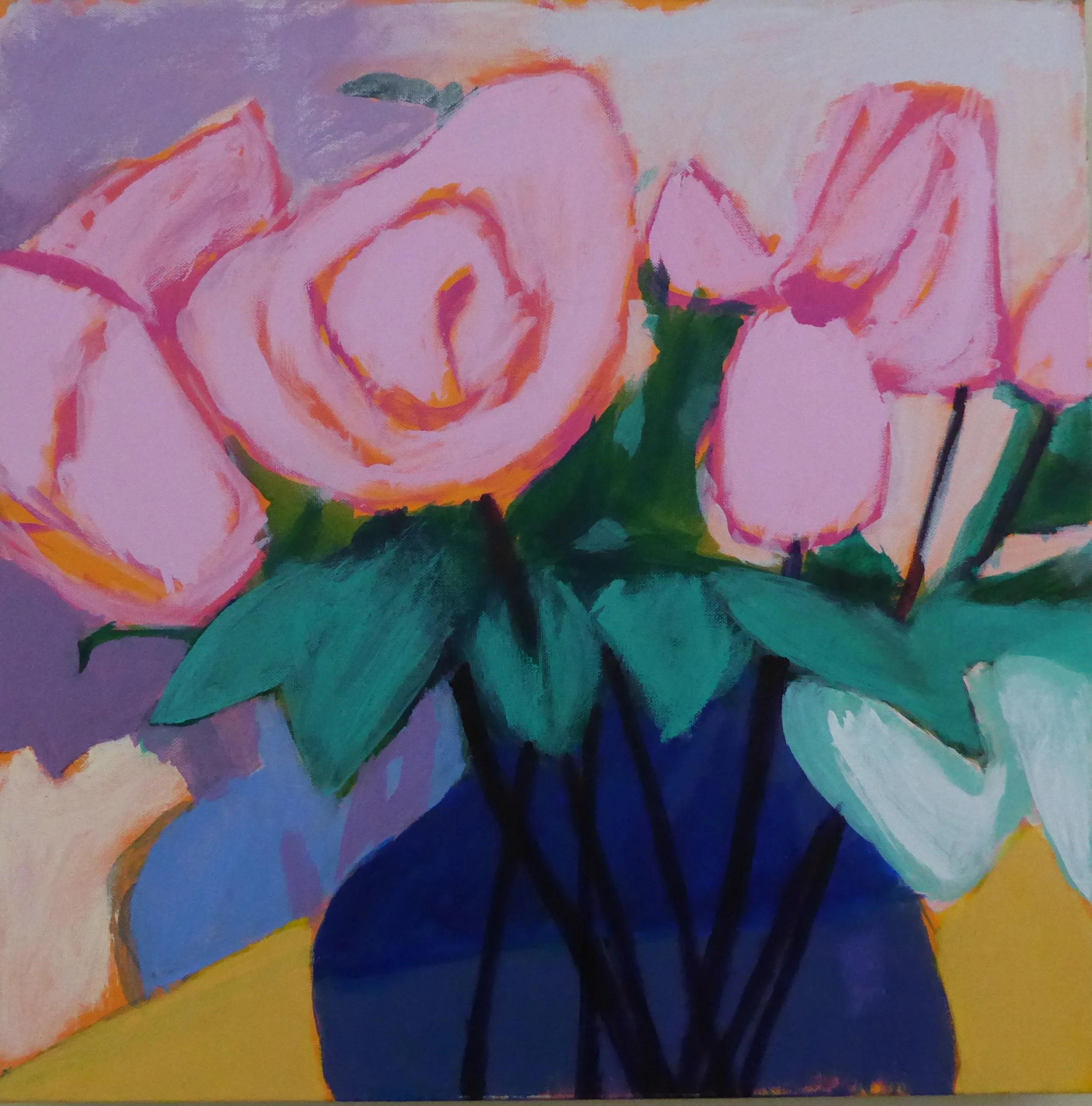 Pink Roses