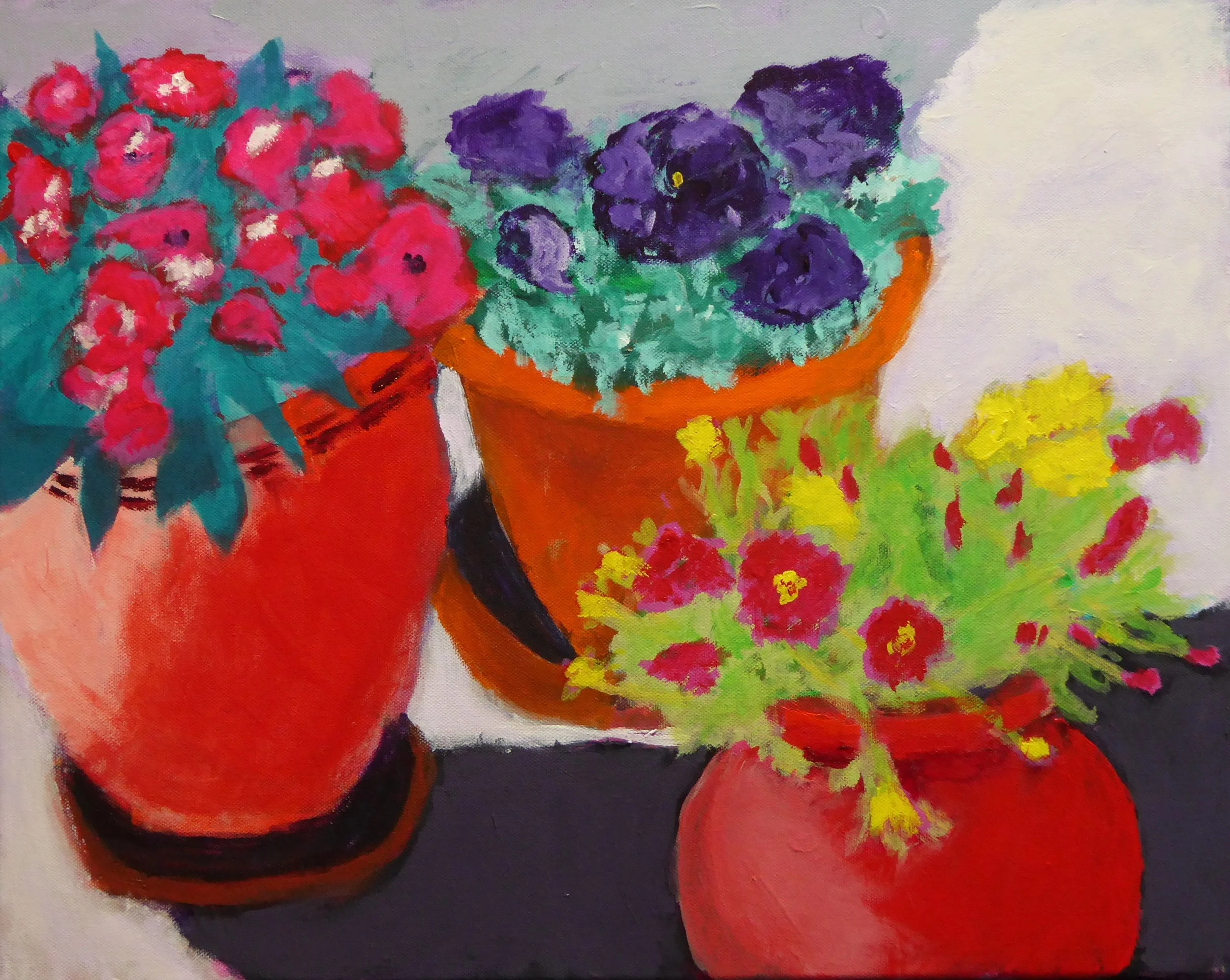 Flowerpots