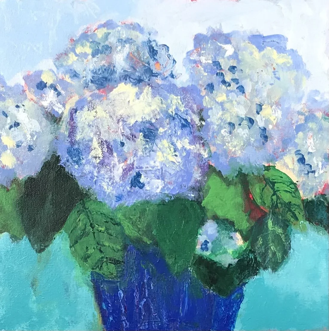 Hydrangeas 2