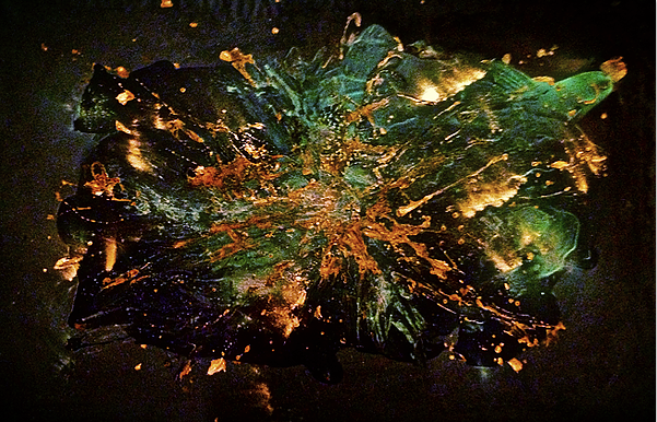 #109 "Supernova" - SOLD