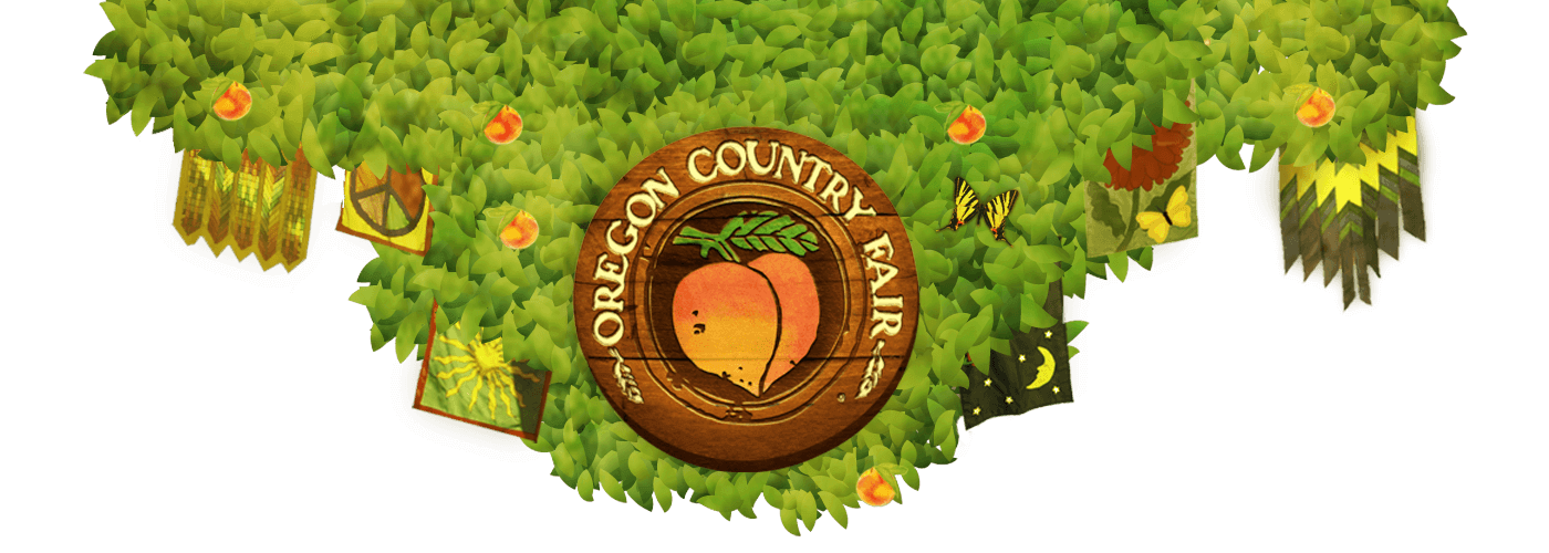 Thank you Oregon Country Fair Community!