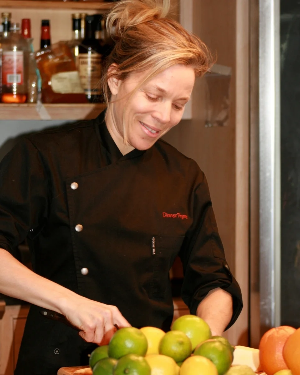 Hannah Gorman, Head Chef Extraordinaire