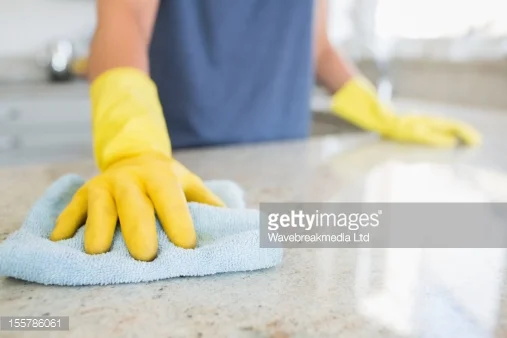 Caring for your countertop