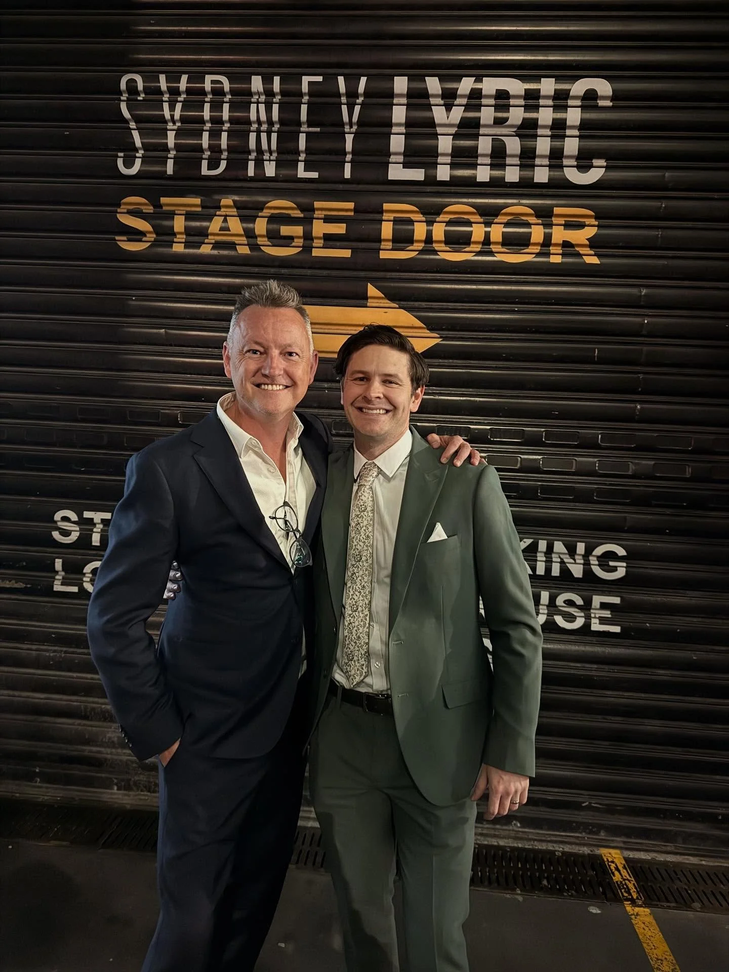 Huge congratulations to our brilliant artist @jayjohns678 on the Australian @bttfmusicalau premiere tonight! 🚀⚡️

Over 12 years together, we&rsquo;ve watched your talent, commitment and passion shine brighter with every step. Here&rsquo;s to this mi