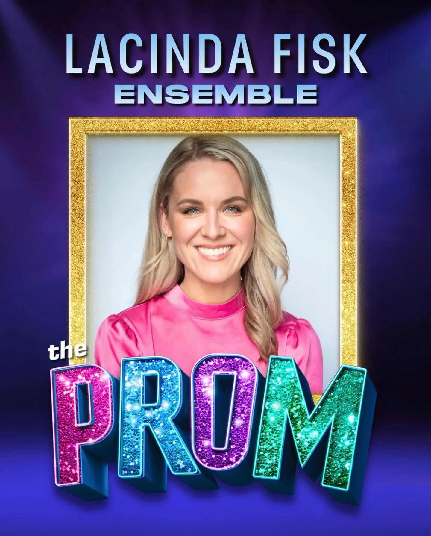 A little Easter surprise! @lacindafiskmullington is joining the cast of The Prom @teatroitalianforum 🪩 
We&rsquo;re so excited for you, and this exciting opportunity! Congratulations! 🙌🏽 
#theprom #teatro #tandemanagement #tandework #proudagents⭐️