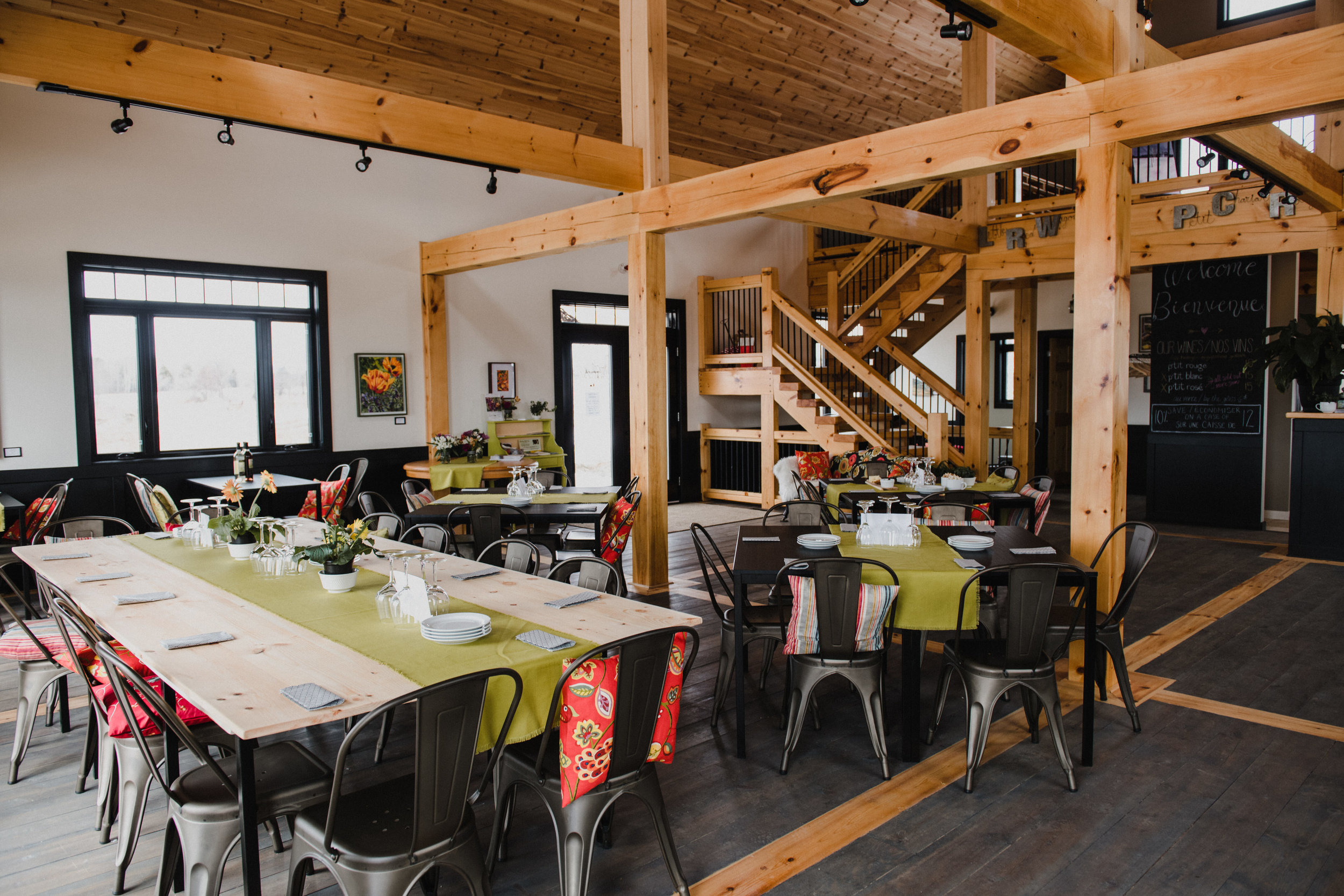 Gallery — Little Red Wagon Winery