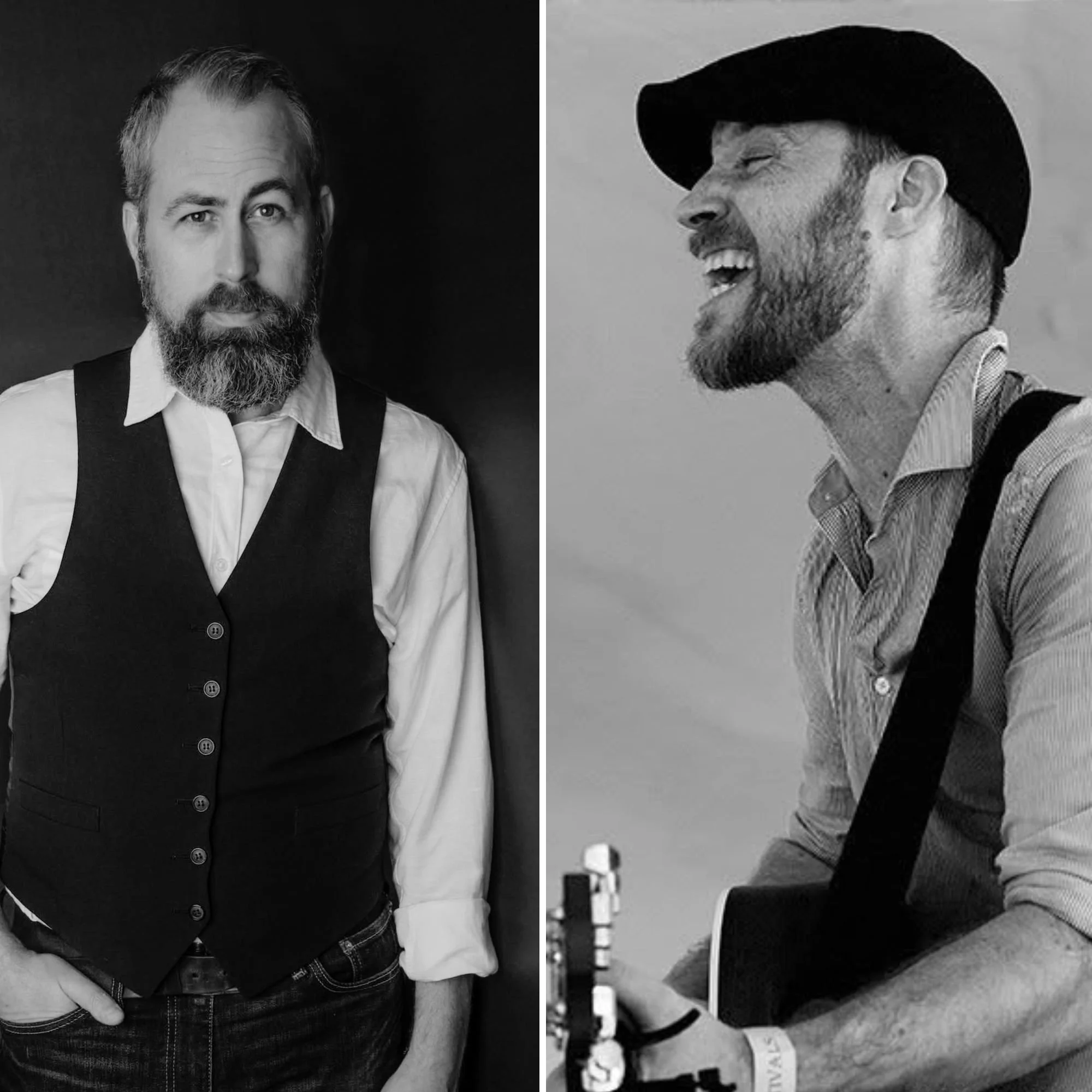 Brock Zeman & Tom Savage SAT. NOV. 21 7:30pm