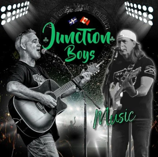 The Junction Boys SAT, MAY 9 7:30pm