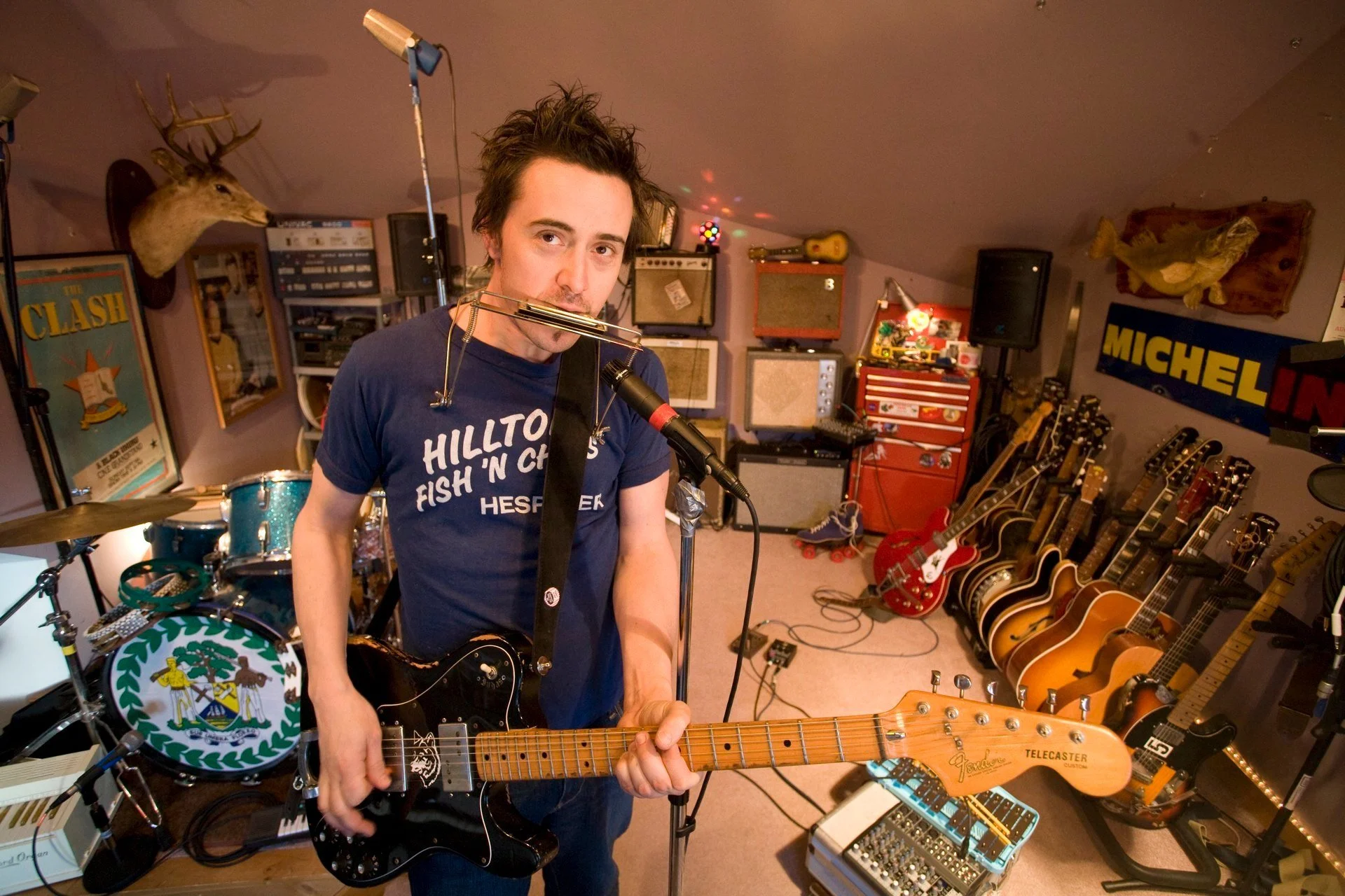 Danny Michel . FRI, APRIL 17 7:30pm