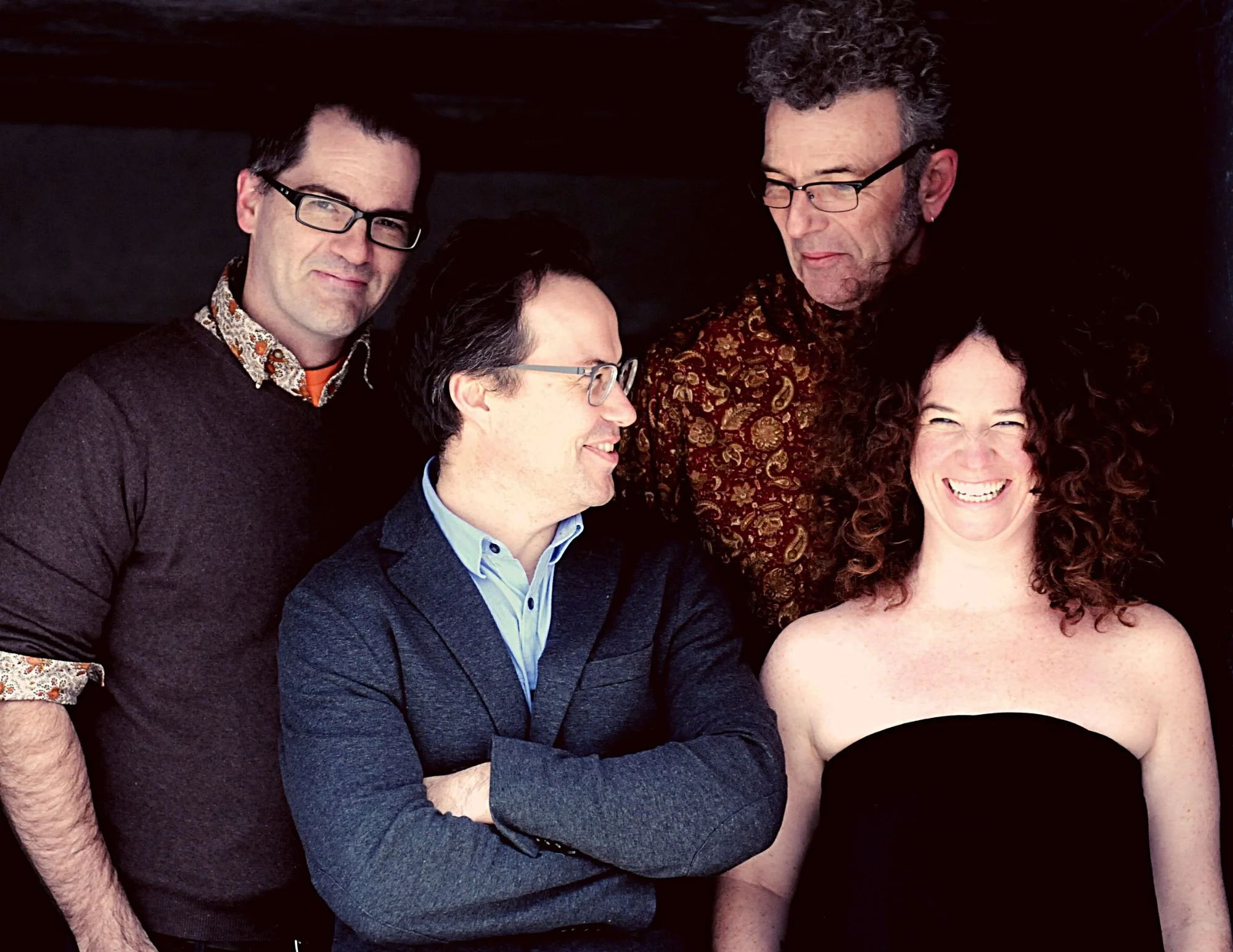Megan Jerome: Together Ensemble SAT. NOV. 22 7:30pm