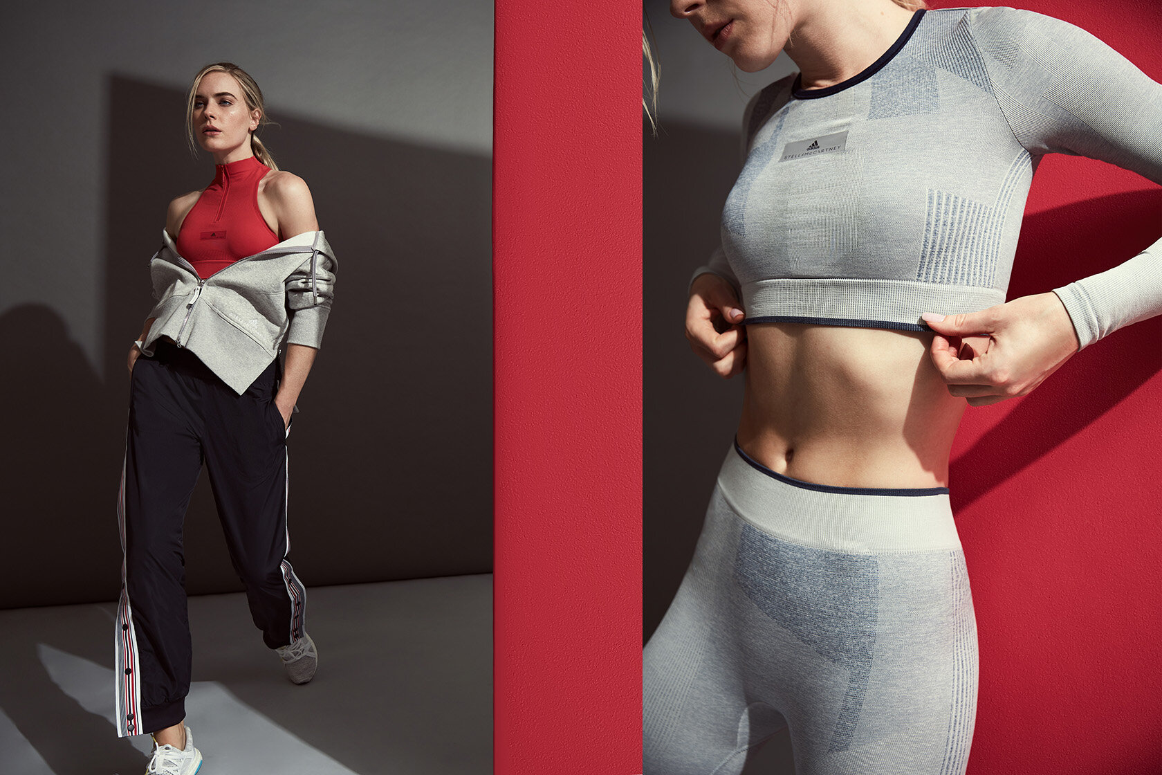 Adidas X Stella McCartney