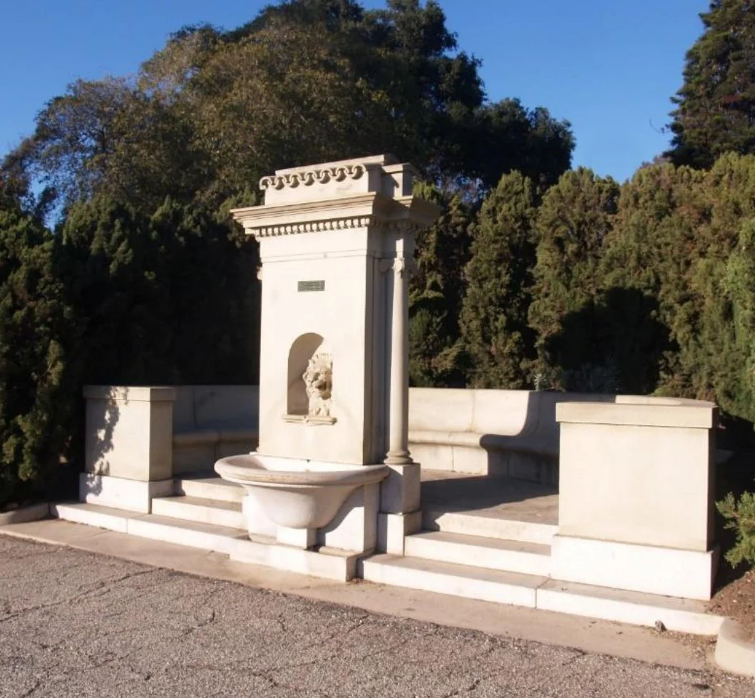 Park Memorial Fountain