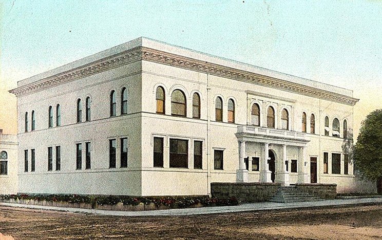 Opening the Door to Santa Barbara Club History