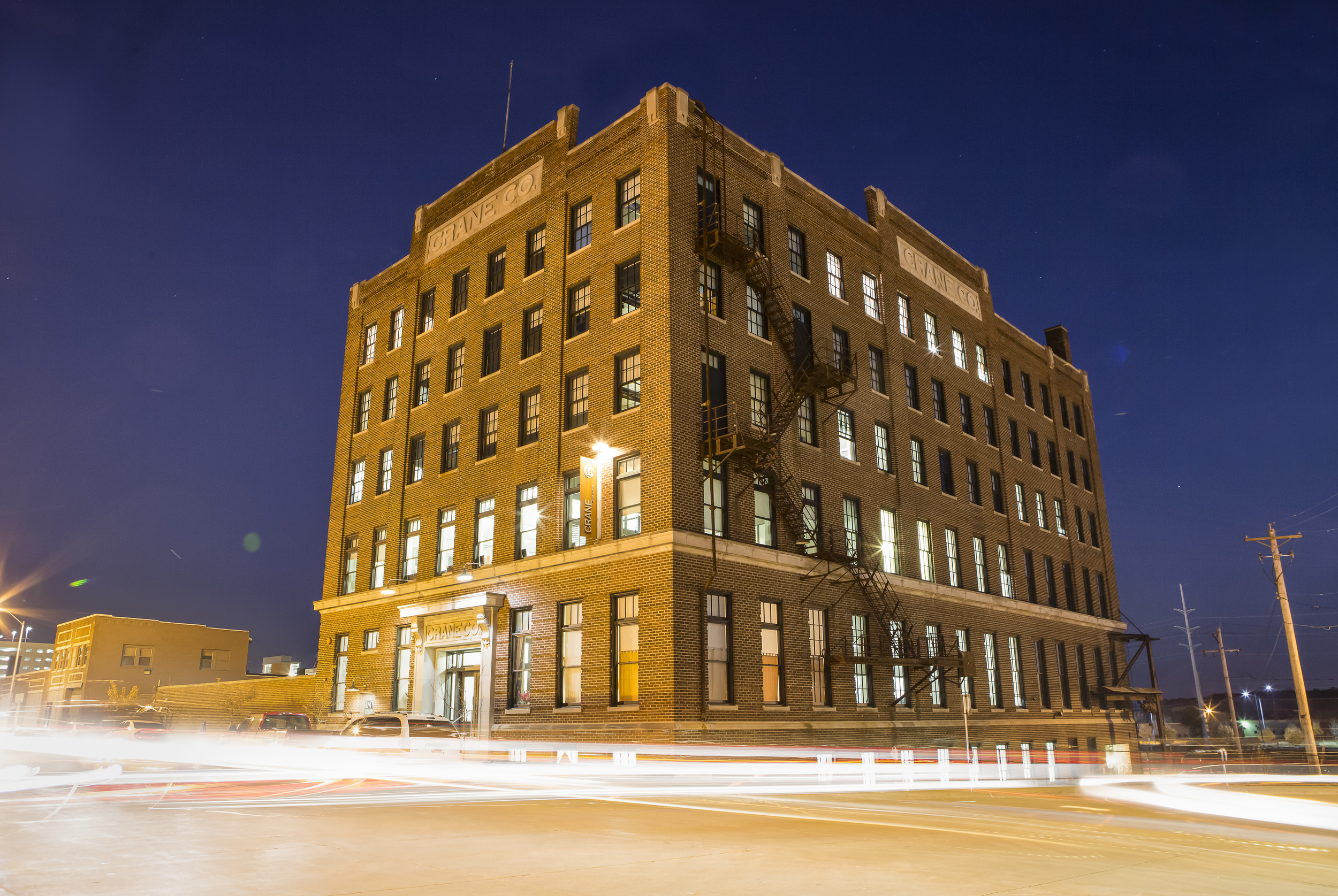 Historic - Crane Artist Lofts - Des Moines, IA