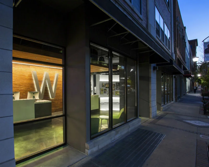 Salon Spa W Renovation Des Moines, Iowa — Koester Construction