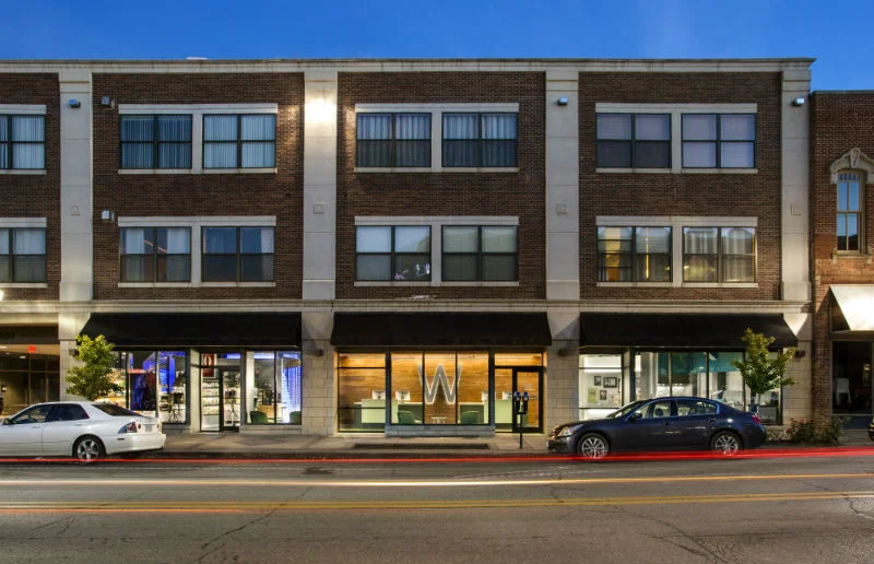 Salon Spa W Renovation Des Moines, Iowa — Koester Construction