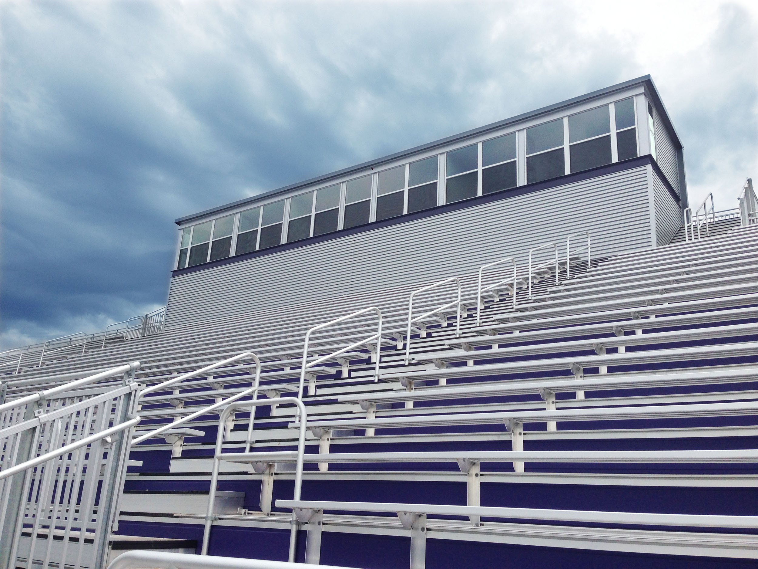 Education - Indianola Stadium - Indianola, IA