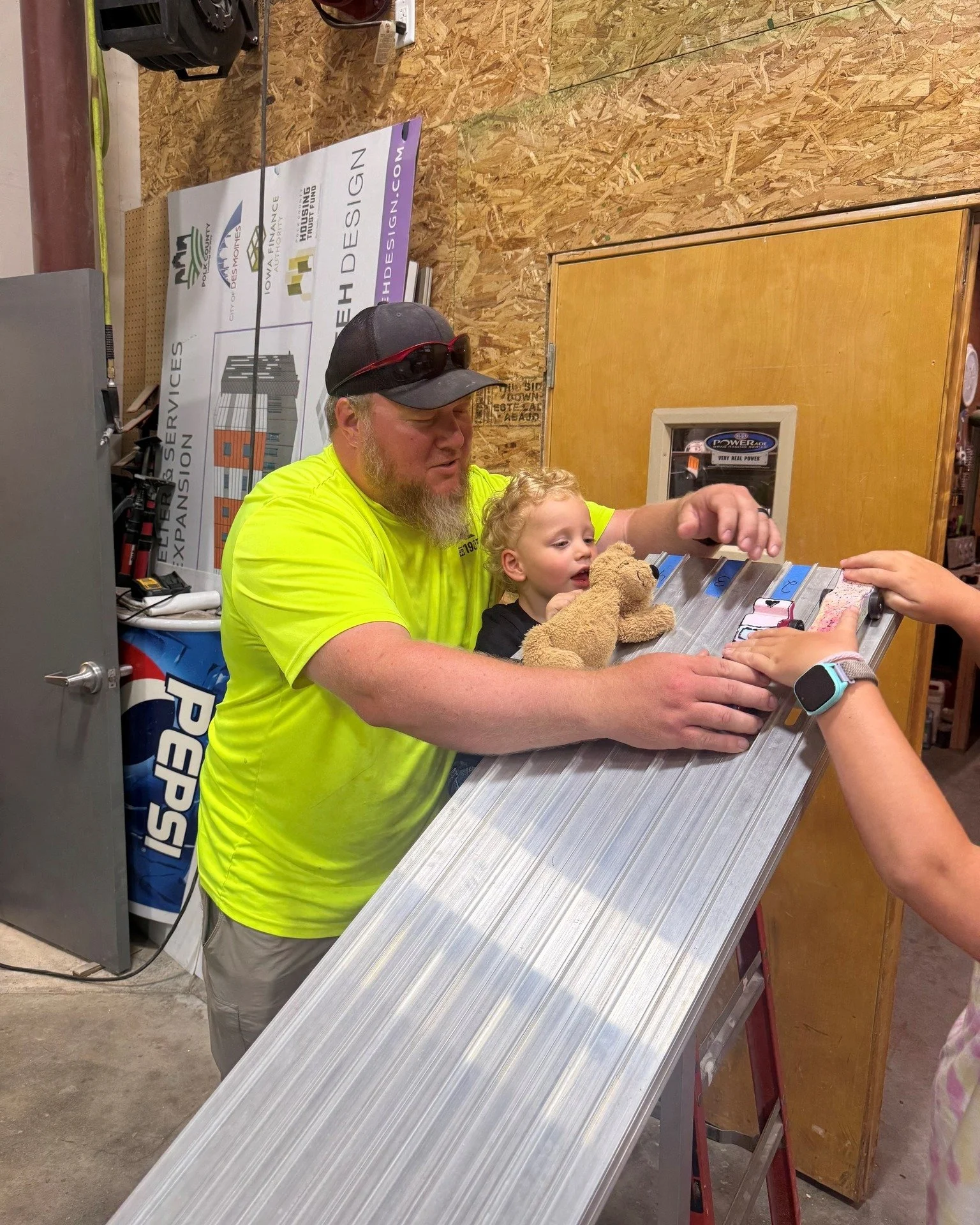 At Koester Construction, we know it&rsquo;s important to celebrate our people, on and off the jobsite. From volunteering to a little friendly competition, we love finding ways to come together.

One of our favorite traditions? The annual Pinewood Der