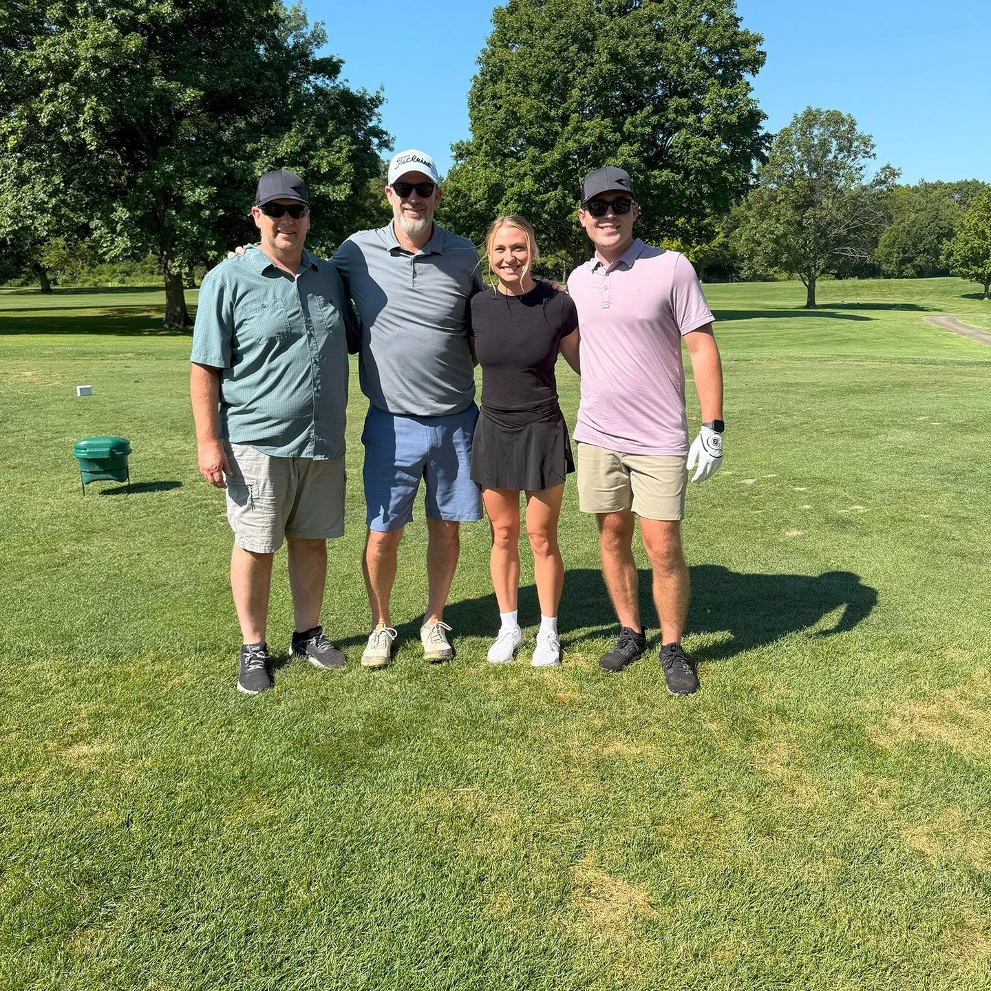 At Koester, we believe great work starts with great balance. Our team puts in the hard work every day, but we also make time to connect outside the office.

One of our favorite traditions is the annual Koester Classic Golf Outing. A friendly competit